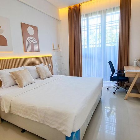 Olivia Soho Guest House Legian Εξωτερικό φωτογραφία
