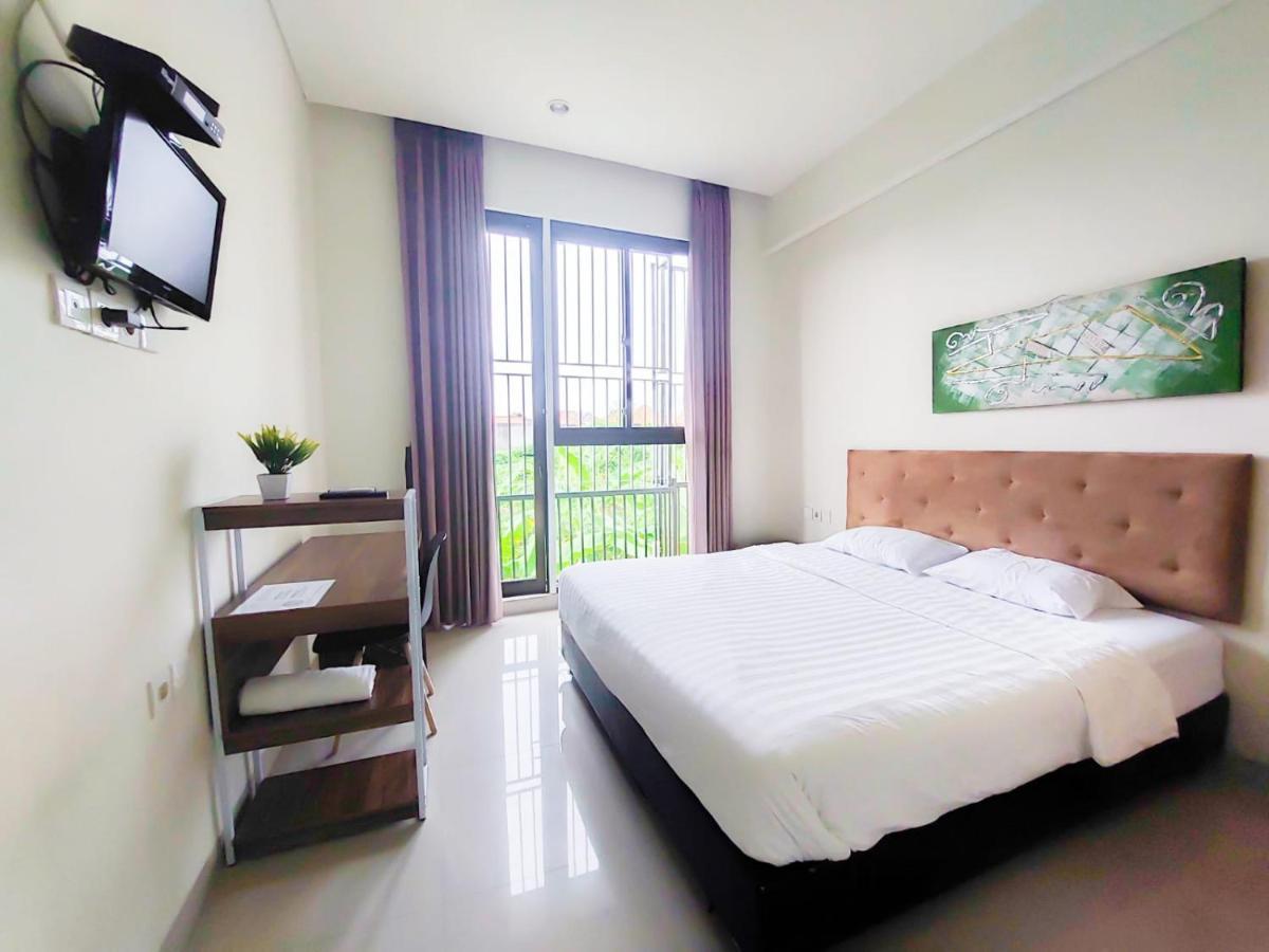 Olivia Soho Guest House Legian Εξωτερικό φωτογραφία