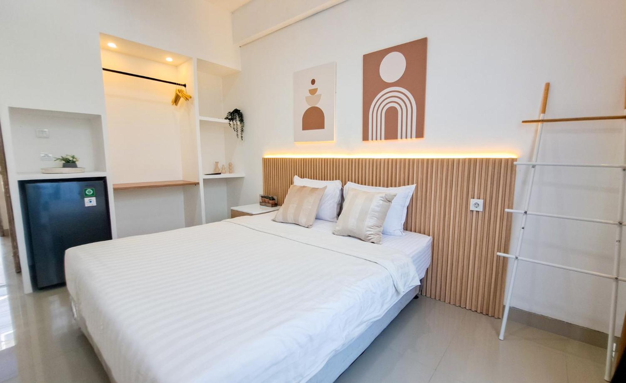 Olivia Soho Guest House Legian Εξωτερικό φωτογραφία