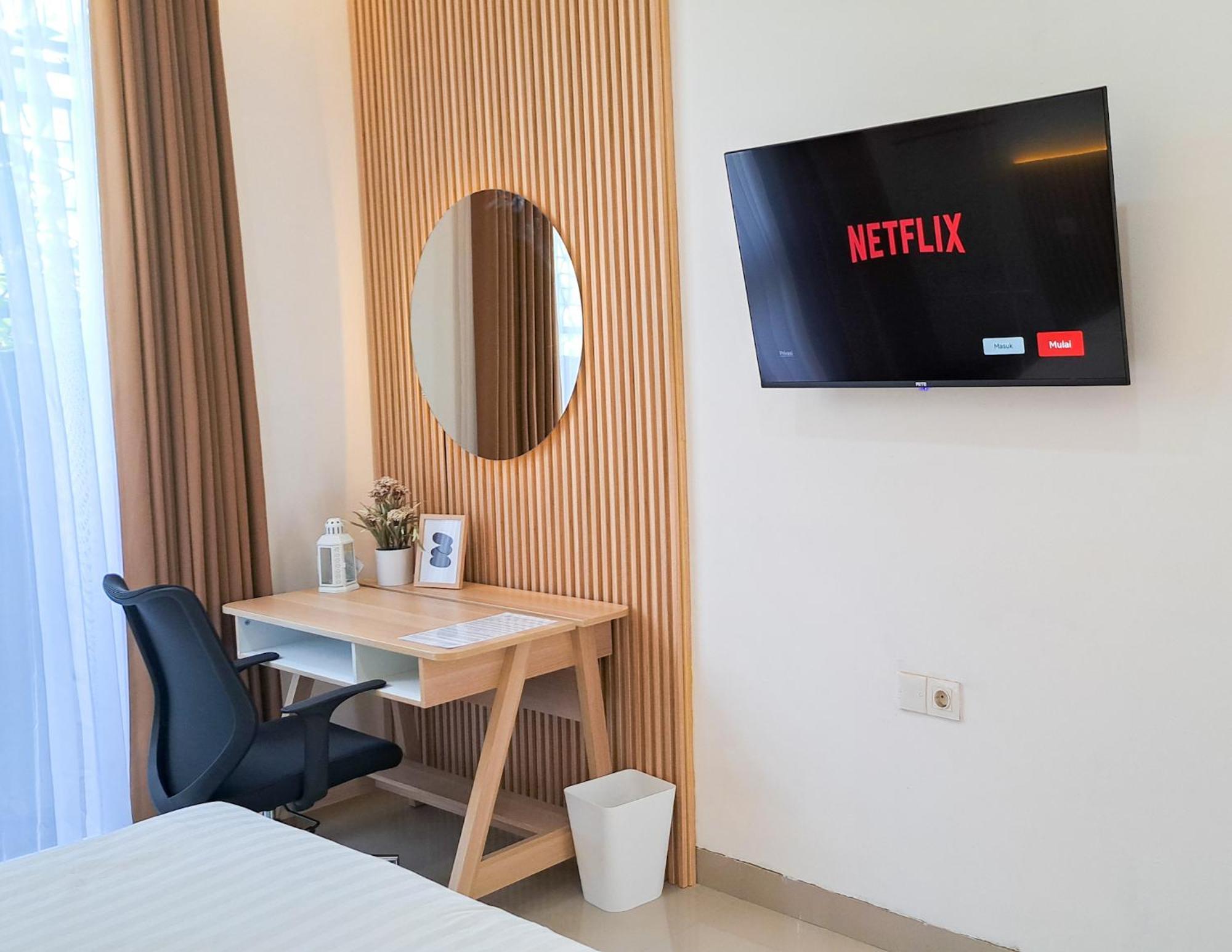 Olivia Soho Guest House Legian Εξωτερικό φωτογραφία