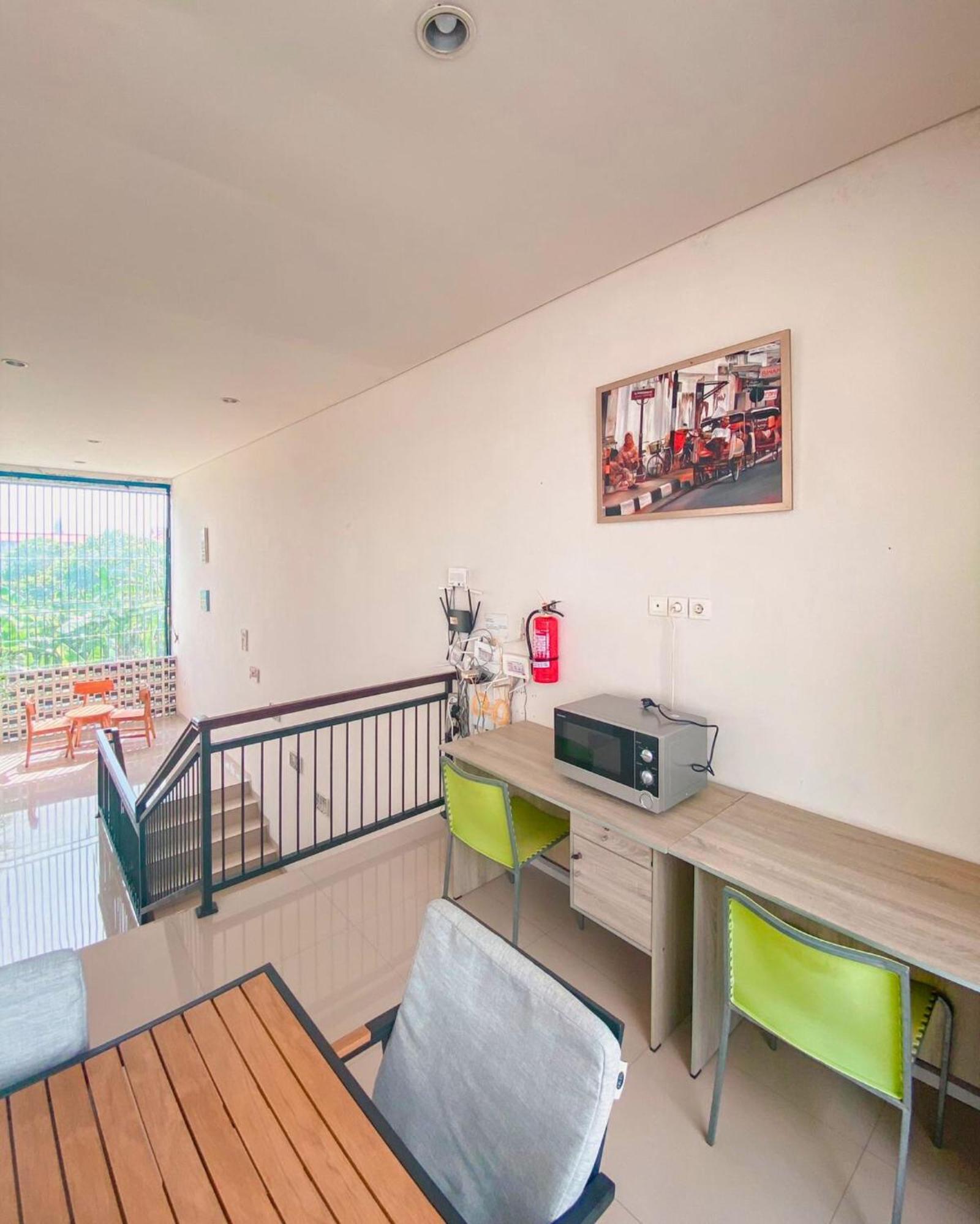 Olivia Soho Guest House Legian Εξωτερικό φωτογραφία