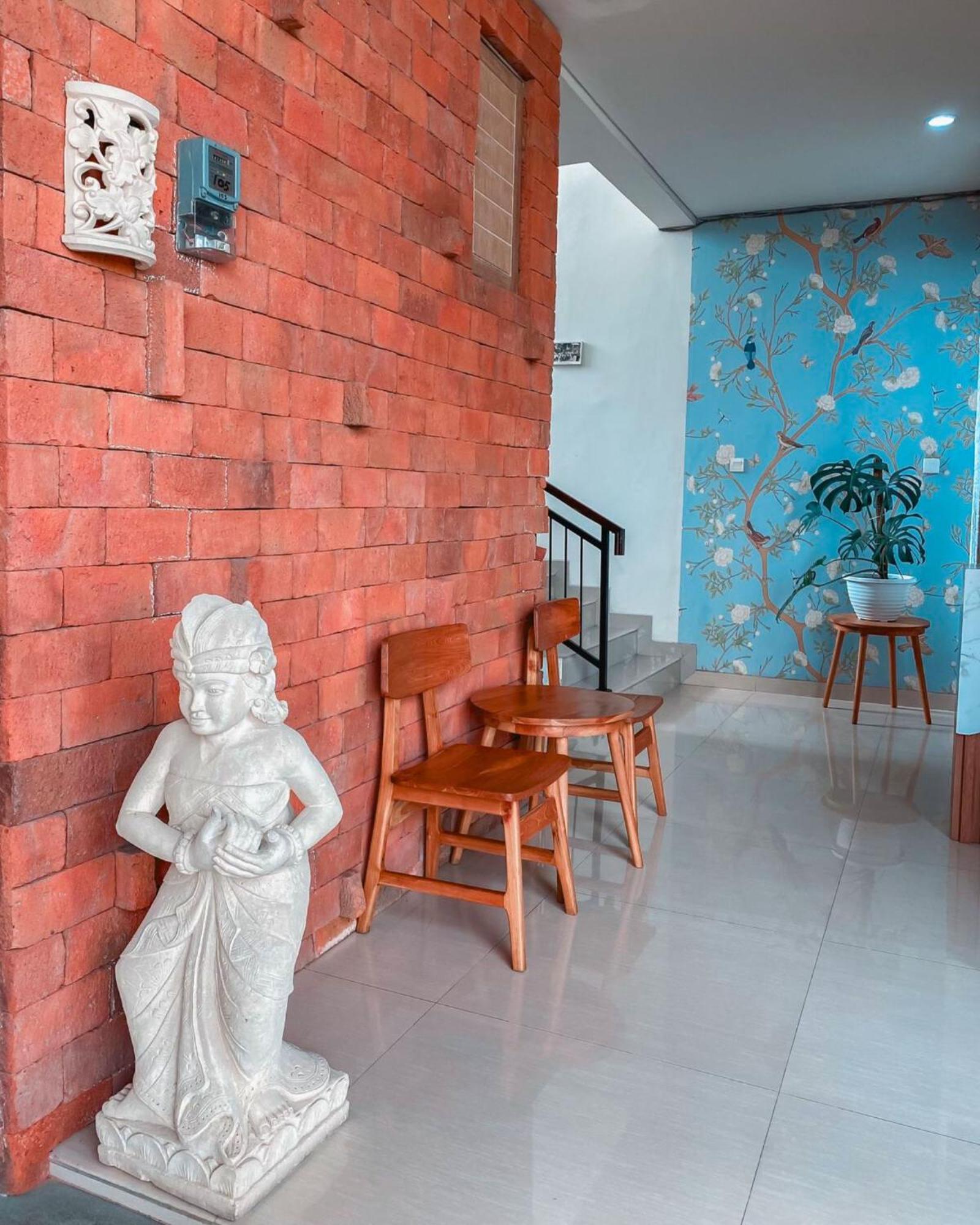 Olivia Soho Guest House Legian Εξωτερικό φωτογραφία