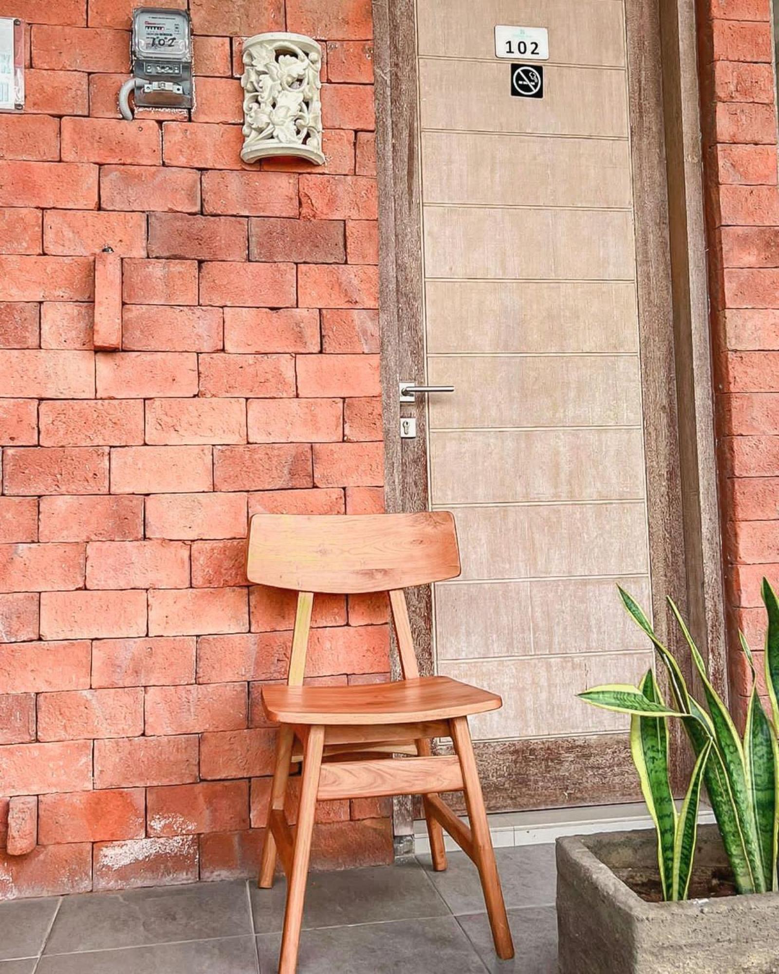 Olivia Soho Guest House Legian Εξωτερικό φωτογραφία