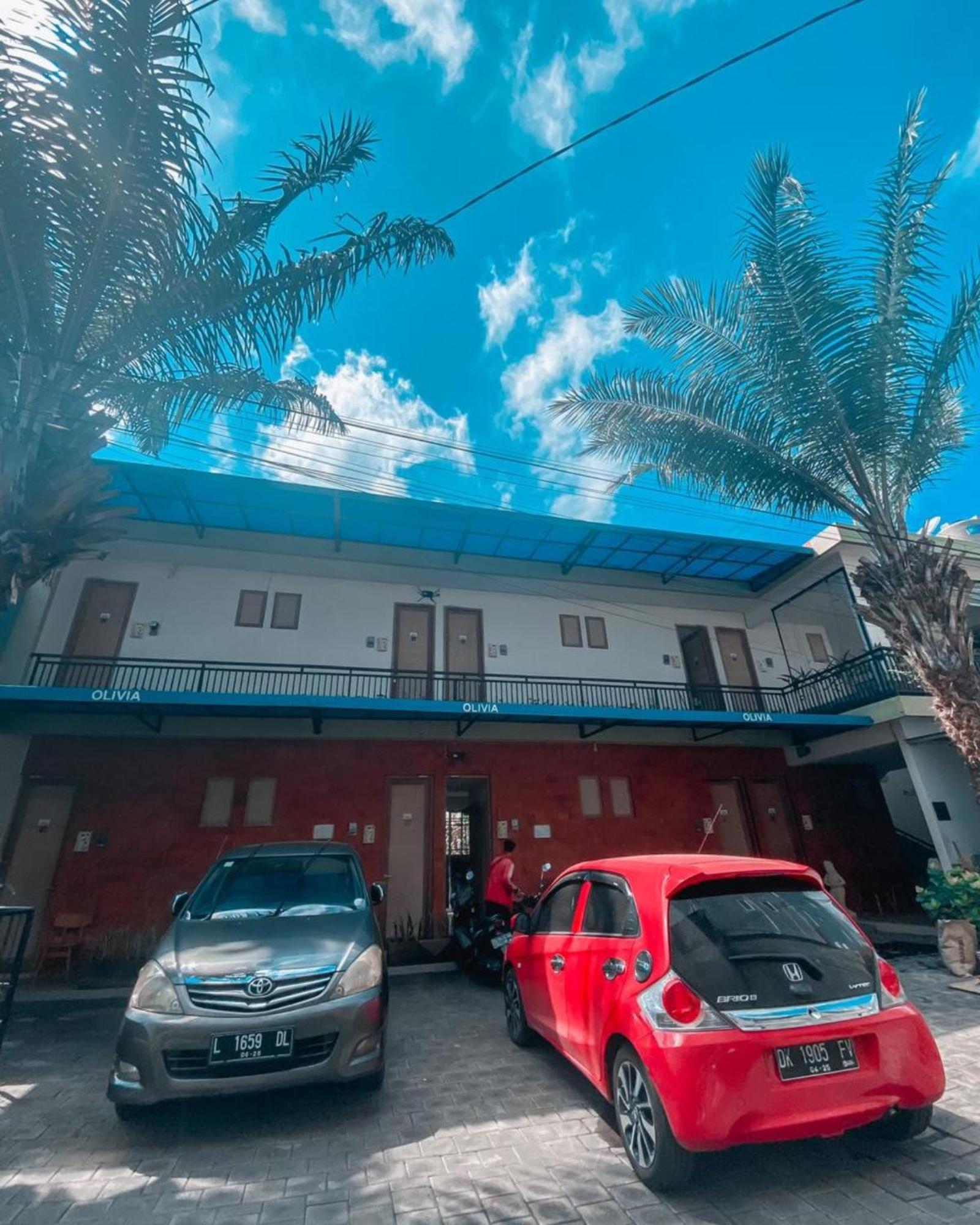 Olivia Soho Guest House Legian Εξωτερικό φωτογραφία