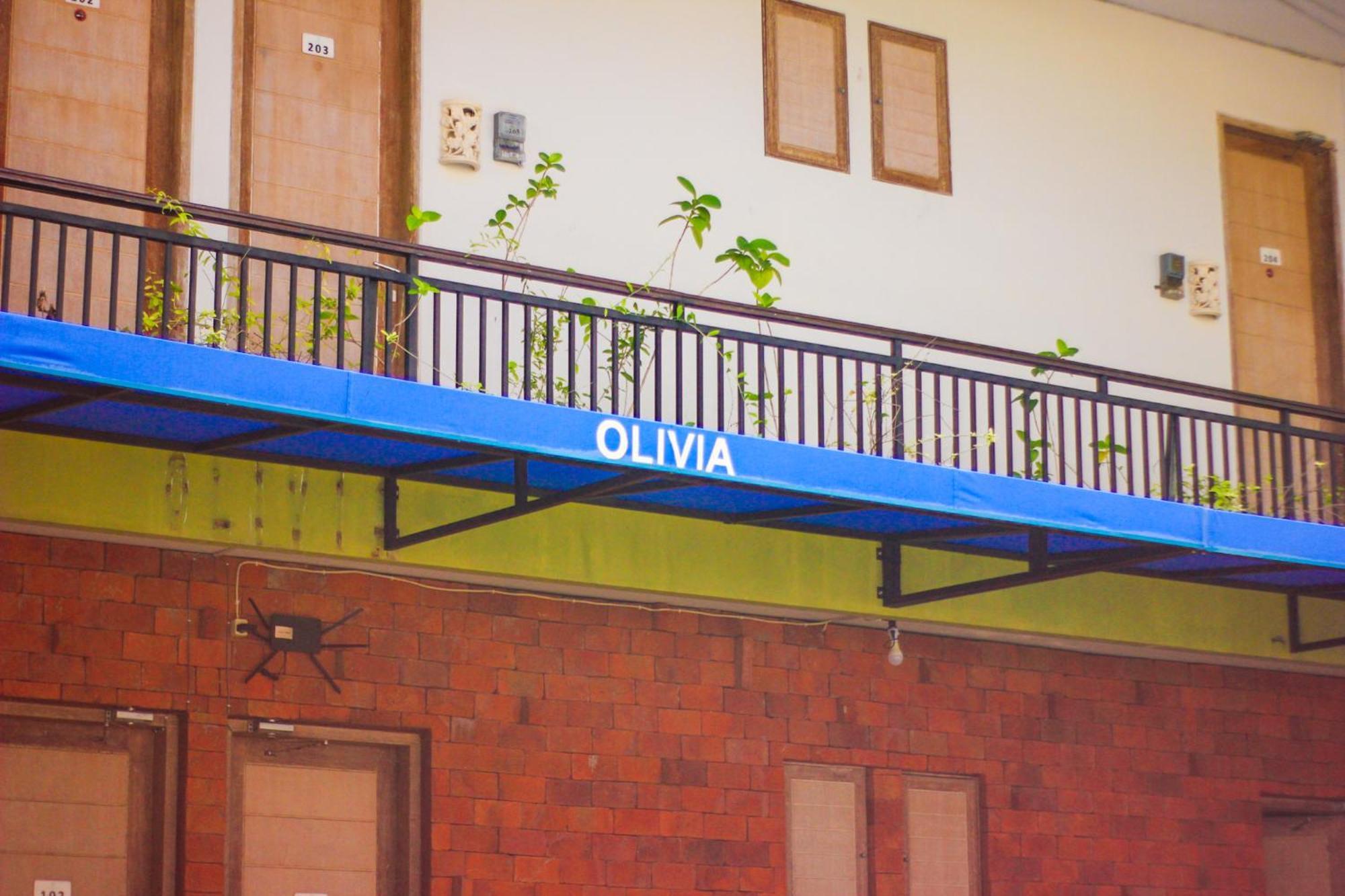 Olivia Soho Guest House Legian Εξωτερικό φωτογραφία