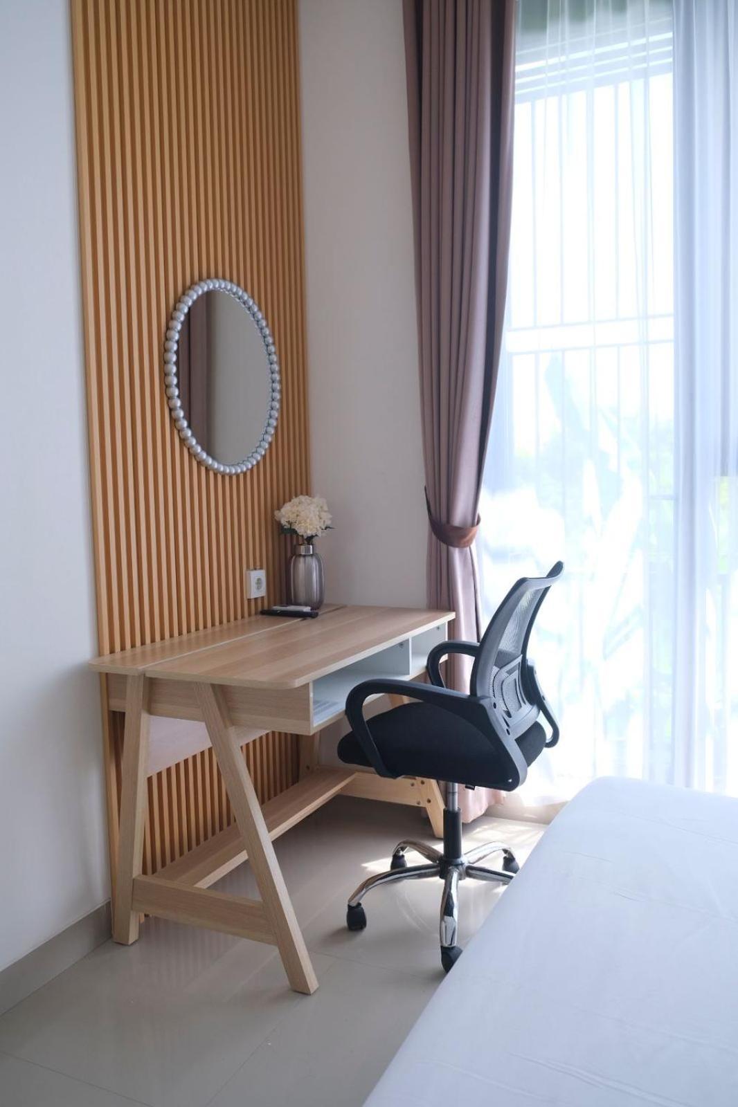 Olivia Soho Guest House Legian Εξωτερικό φωτογραφία
