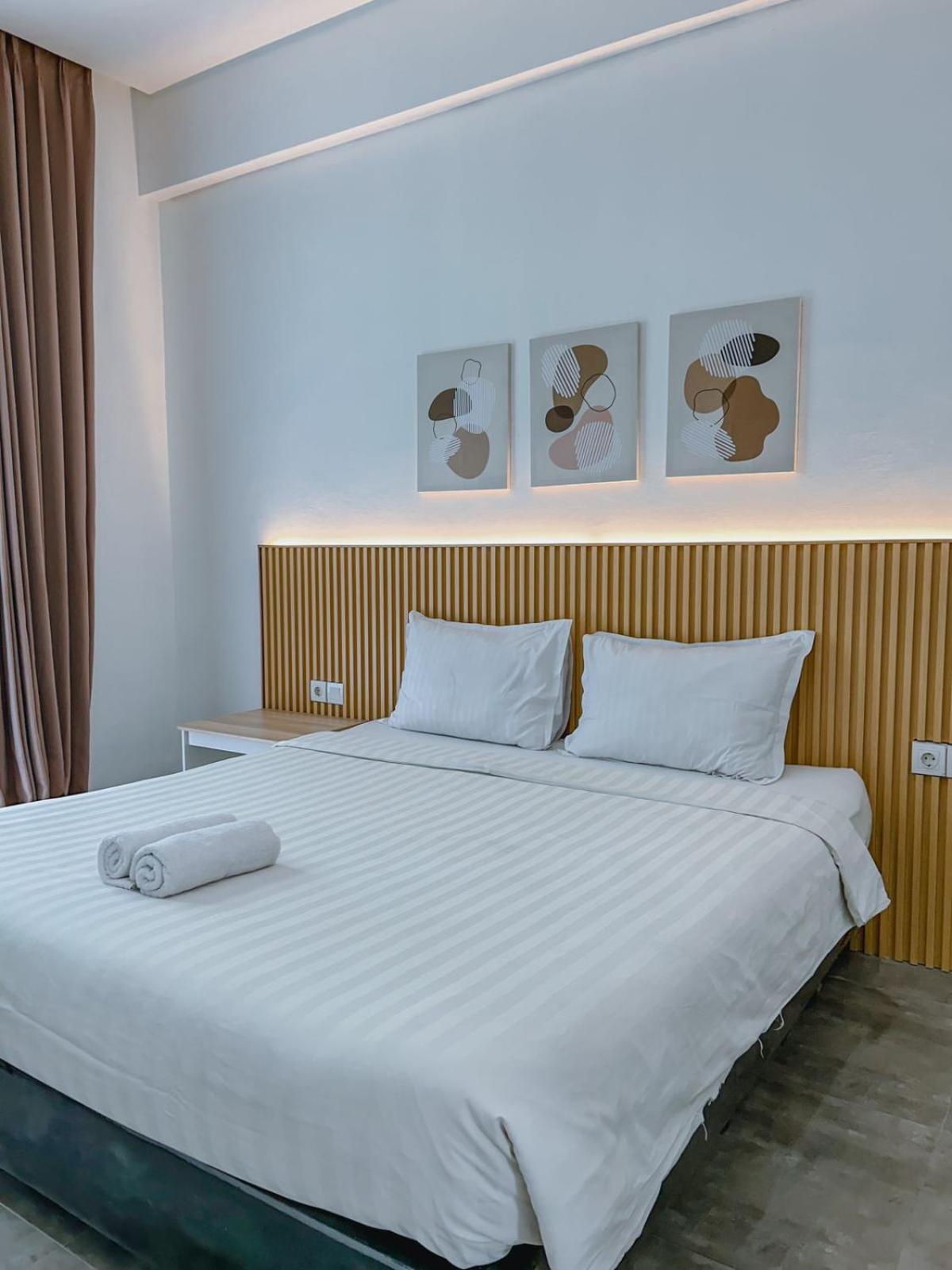 Olivia Soho Guest House Legian Εξωτερικό φωτογραφία