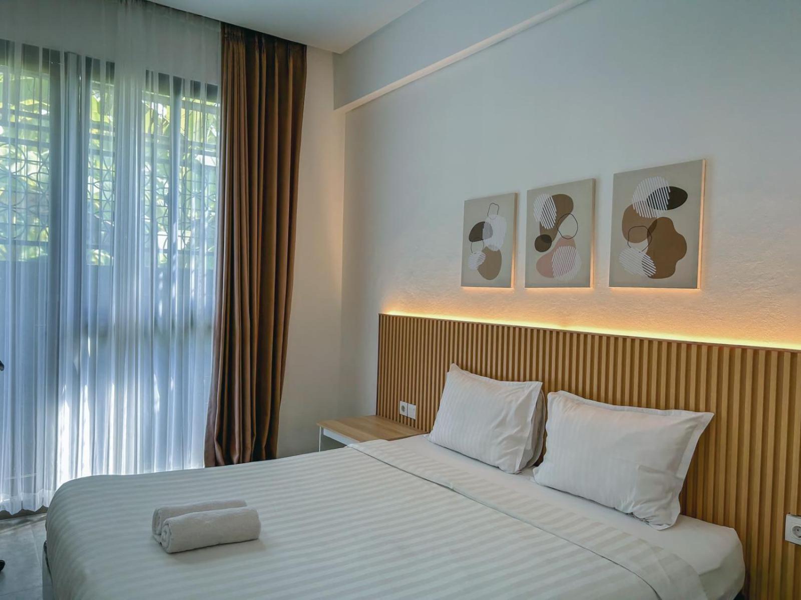 Olivia Soho Guest House Legian Εξωτερικό φωτογραφία