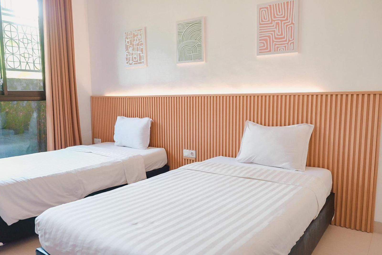 Olivia Soho Guest House Legian Εξωτερικό φωτογραφία
