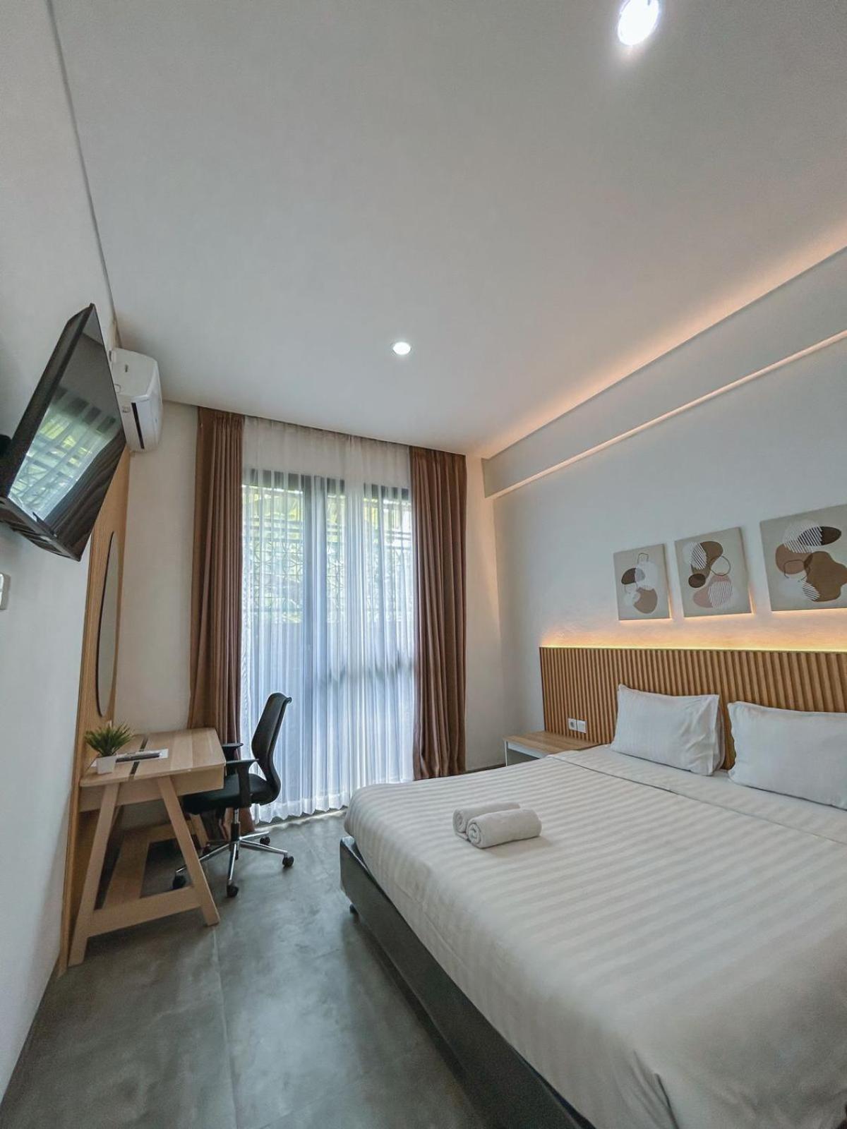 Olivia Soho Guest House Legian Εξωτερικό φωτογραφία