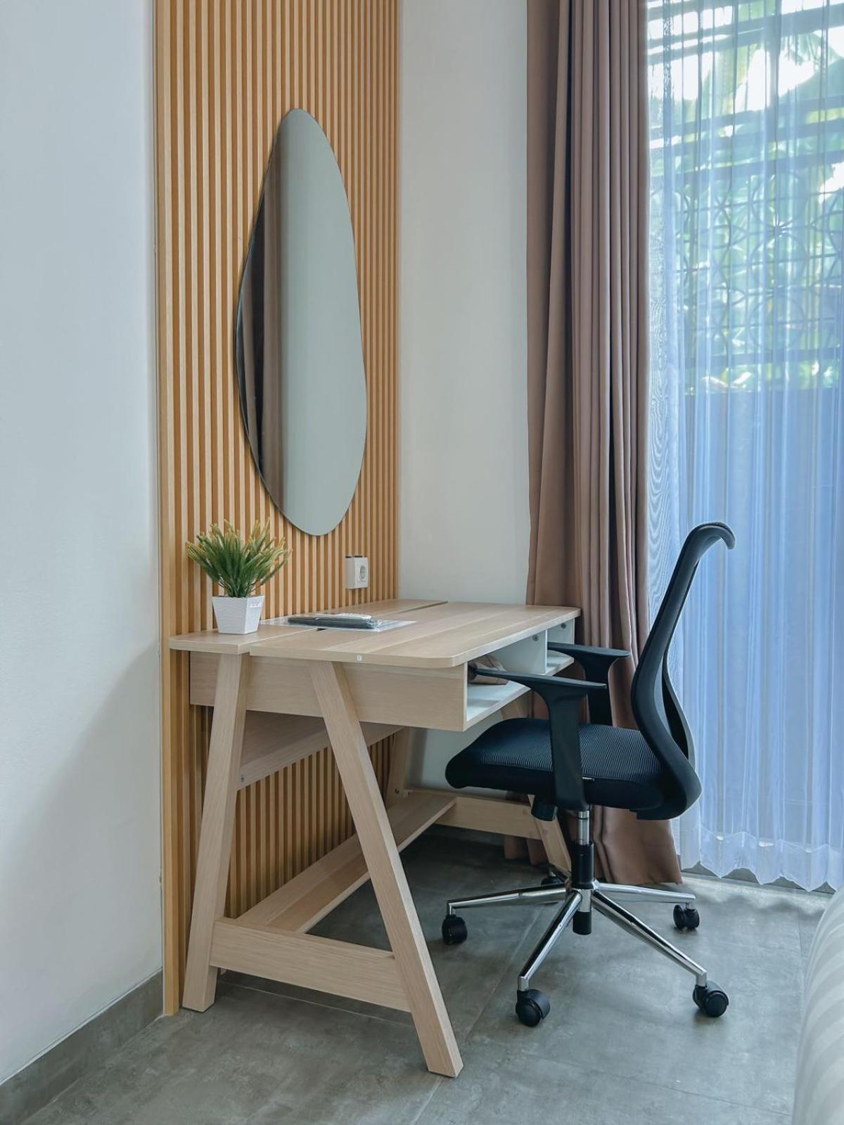 Olivia Soho Guest House Legian Εξωτερικό φωτογραφία