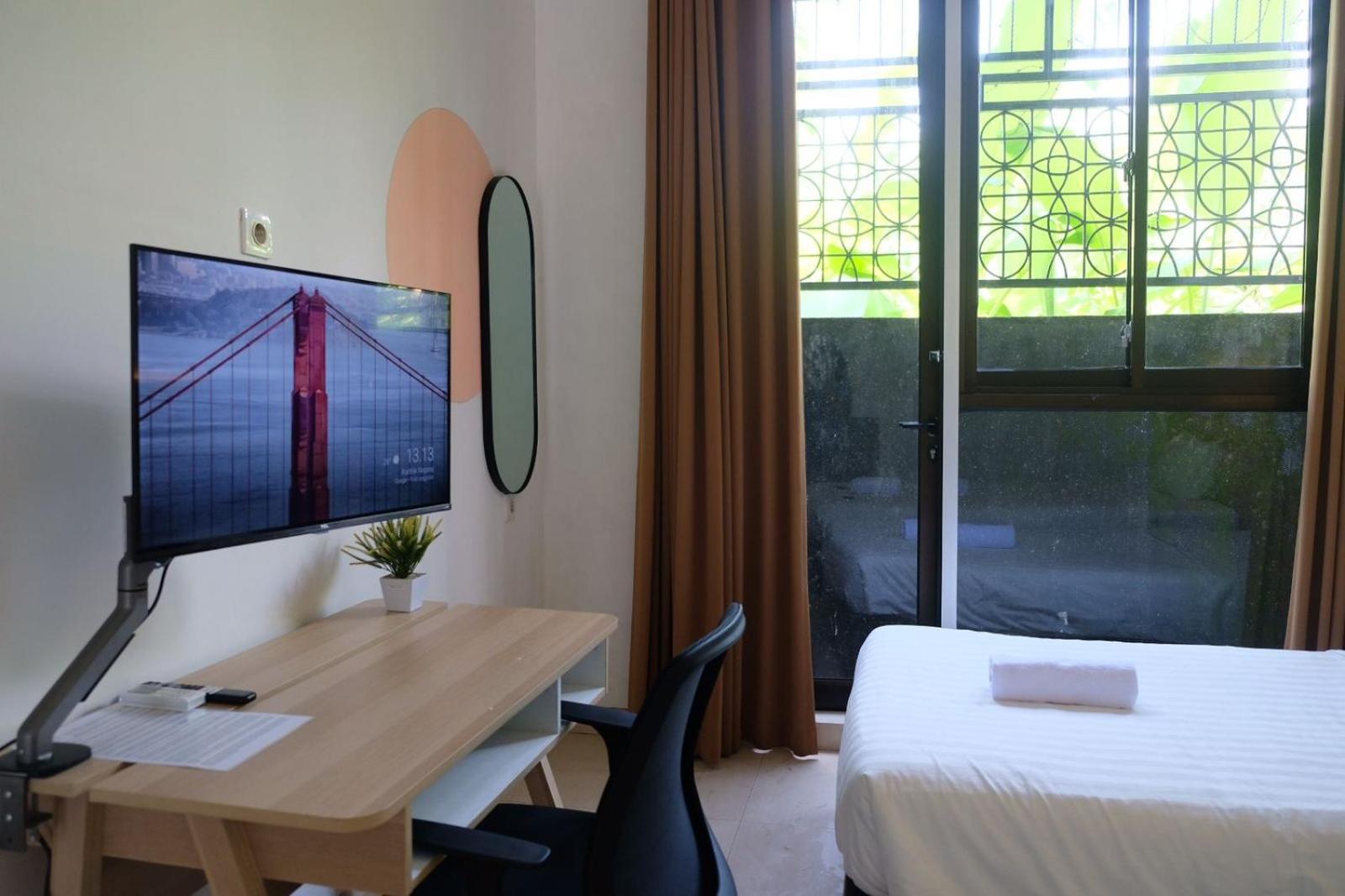 Olivia Soho Guest House Legian Εξωτερικό φωτογραφία