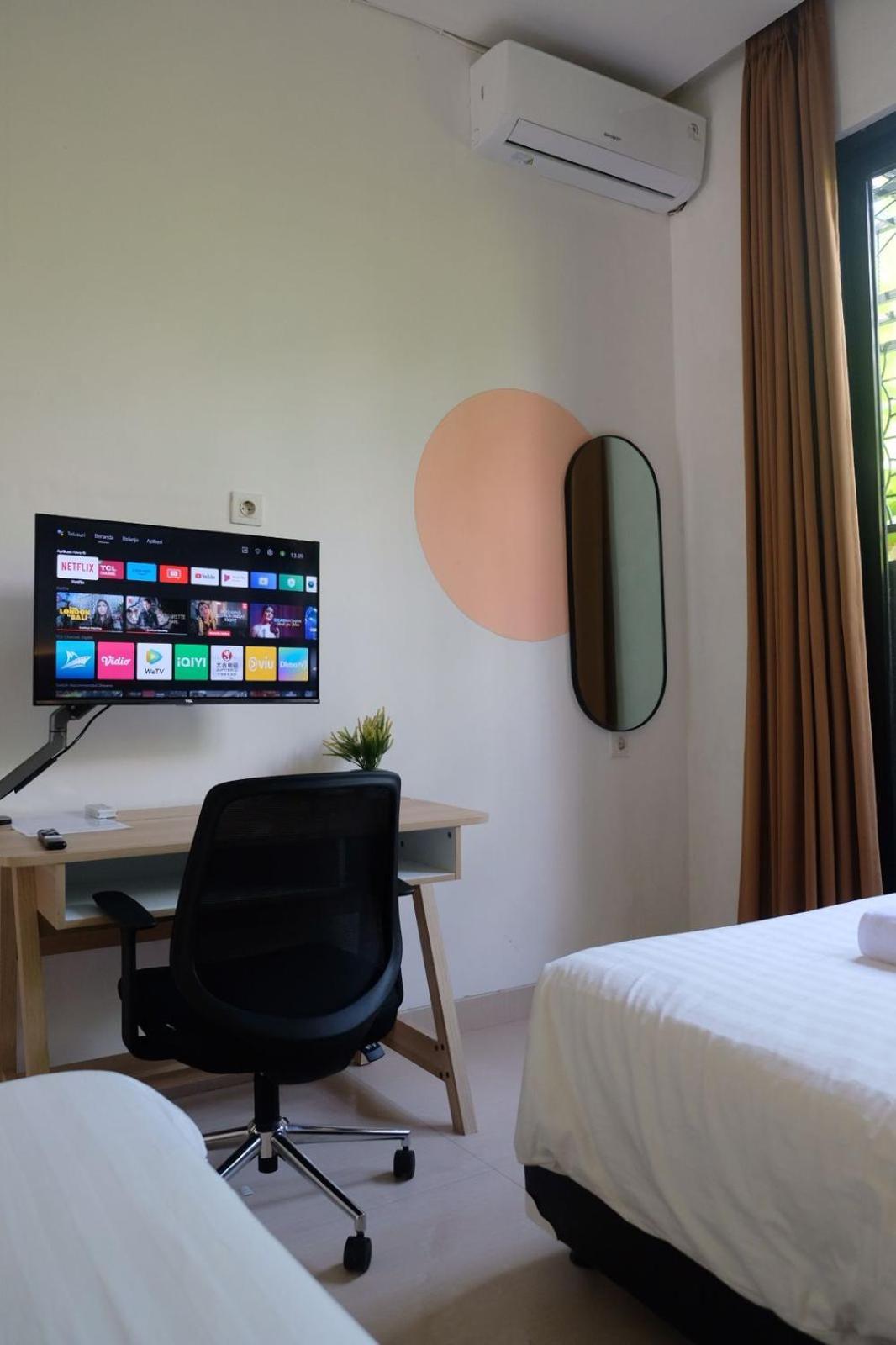 Olivia Soho Guest House Legian Εξωτερικό φωτογραφία