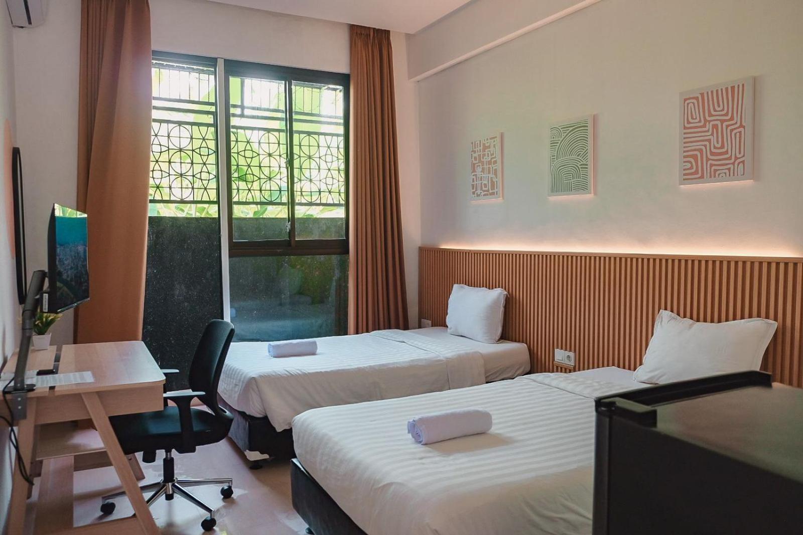 Olivia Soho Guest House Legian Εξωτερικό φωτογραφία