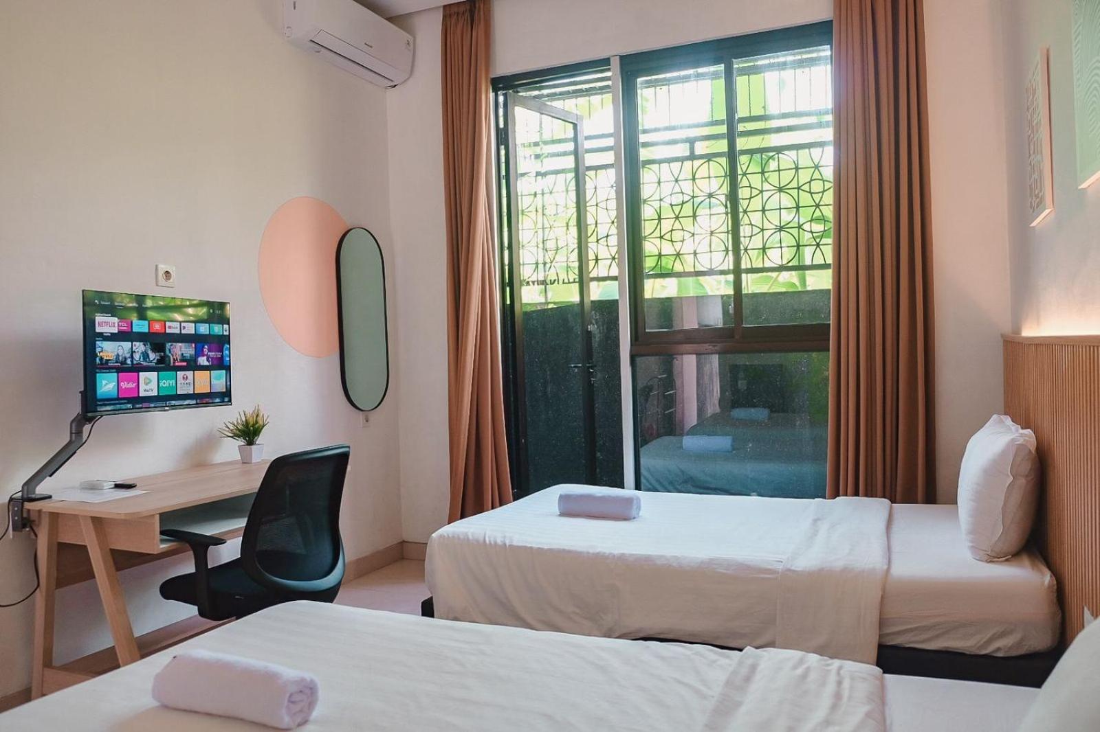Olivia Soho Guest House Legian Εξωτερικό φωτογραφία