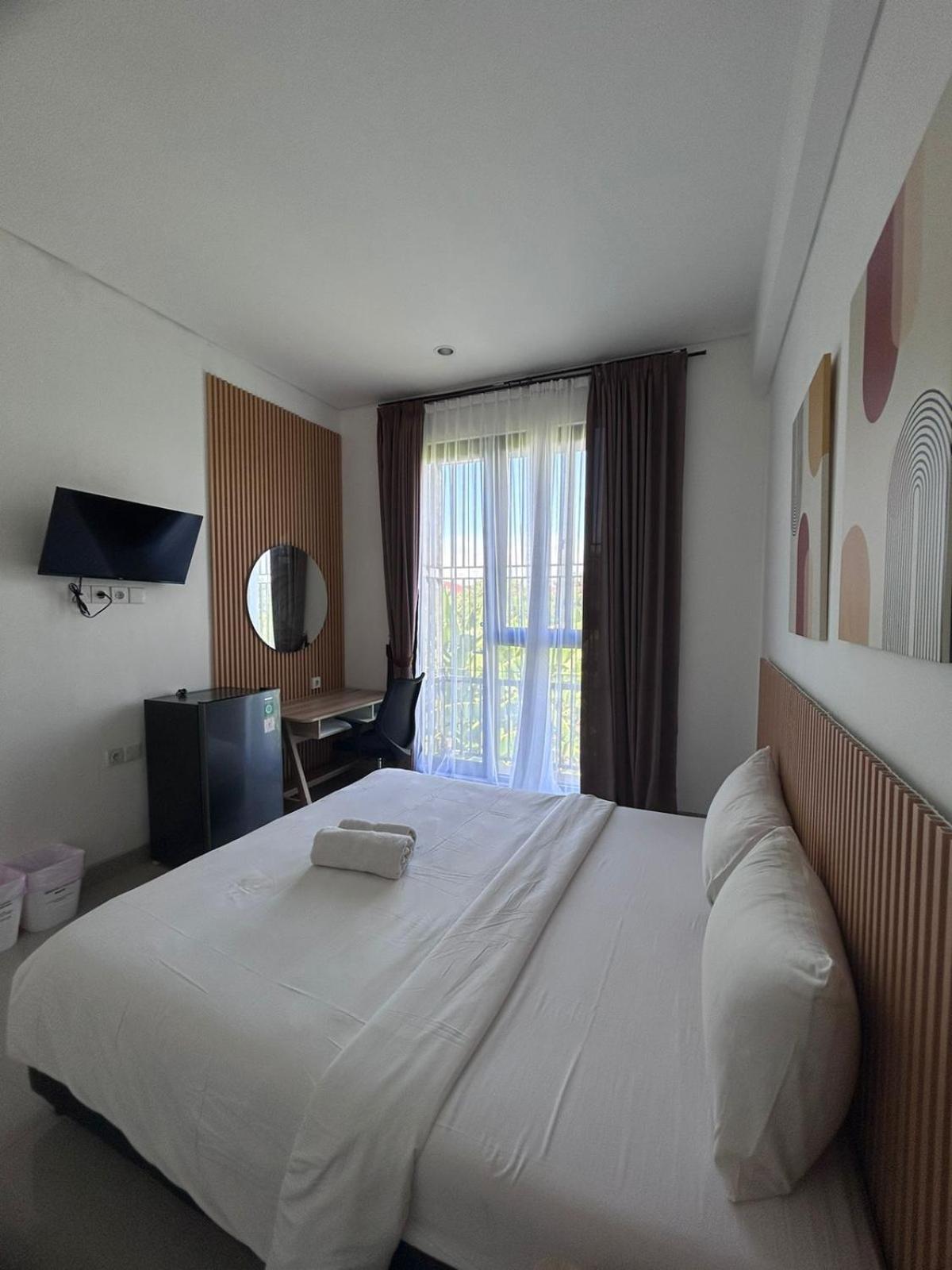 Olivia Soho Guest House Legian Εξωτερικό φωτογραφία